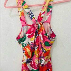 Boston Proper Halter Top S